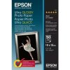 Fotopapier Epson Ultra Glossy Photo Paper - 10x15cm - 50 listov (C13S041943) Fotopapier Epson Ultra Glossy Photo Paper - 10x15cm - 50 listov (C13S041943)