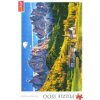 Trefl Puzzle Údolí Val di Funes, Dolomity / 1500 dílků Trefl Puzzle Údolí Val di Funes, Dolomity / 1500 dílků