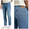 Pánske rovné džínsy Lee DAREN ZIP FLY 34/32 Pánske rovné džínsy Lee DAREN ZIP FLY 34/32