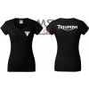 Dámske tričko s motívom Triumph (Moto tričko) Dámske tričko s motívom Triumph (Moto tričko)
