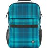 HP Campus XL Tartan plaid Backpack 7J594AA HP Campus XL Tartan plaid Backpack 7J594AA