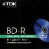 Blu-ray disk TDK BD-R DL 50 GB 5 ks Blu-ray disk TDK BD-R DL 50 GB 5 ks