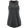 Dámske tielko Babolat Exercise Cotton Tank Black M Dámske tielko Babolat Exercise Cotton Tank Black M