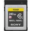Sony CFexpress Type B 240GB Tough Sony CFexpress Type B 240GB Tough