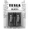 TESLA BLACK+ alkalická batéria C 2ks / LR14 / malý monočlánok / blister (14140220) TESLA BLACK+ alkalická batéria C 2ks / LR14 / malý monočlánok / blister (14140220)