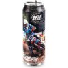 Termohrnček v tvare plechovky 700 ml s motívom motocross Termohrnček v tvare plechovky 700 ml s motívom motocross