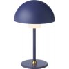 | Halo Design 747603 - LED stmievateľná nabíjateľná lampa MOON LIGHT LED/2,7W/2600 mAh modrá | 747603 | Halo Design 747603 - LED stmievateľná nabíjateľná lampa MOON LIGHT LED/2,7W/2600 mAh modrá | 747603