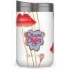Les Artistes Termohrnček Cestovný termohrnček 350 ml Chupa Kiss