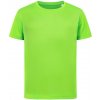 Stedman Sports-T Kids Kiwi Green