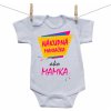 Boodyy Body s krátkym rukávom Nákupná maniačka ako mamka 92 (18-24 mesiacov) Boodyy Body s krátkym rukávom Nákupná maniačka ako mamka 92 (18-24 mesiacov)