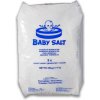 Bazénová morská soľ Baby Salt BABY SALT 3 x praná 25kg Bazénová morská soľ Baby Salt BABY SALT 3 x praná 25kg