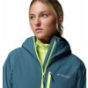 Columbia Explorers Edge 2 Insulated Jacket Dámska Bunda Farba: Everblue, Veľkosť: S 2101552429 Columbia Explorers Edge 2 Insulated Jacket Dámska Bunda Farba: Everblue, Veľkosť: S 2101552429