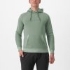 Castelli 23559 LOGO HOODIE Veľkosť: M, Farba: 346 defender zelená Castelli 23559 LOGO HOODIE Veľkosť: M, Farba: 346 defender zelená