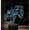 Beling 3D lampa,Zetor 50 super, 16 farebná U42 Beling 3D lampa,Zetor 50 super, 16 farebná U42