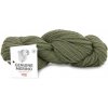 GENUINE MERINO Katia Farby GENUINE MERINO: 56 khaki 100% merino vlna GENUINE MERINO Katia Farby GENUINE MERINO: 56 khaki 100% merino vlna