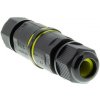 RSL 249 kabel. spojka IP68 plast RETLUX RSL 249 kabel. spojka IP68 plast RETLUX