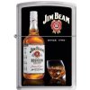 Benzínový zapalovač Zippo Jim Beam® 21751 Benzínový zapalovač Zippo Jim Beam® 21751
