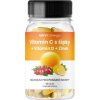 MOVit Vitamin C s šípky+Vitamin D+Zinok 30 tabliet MOVit Vitamin C s šípky+Vitamin D+Zinok 30 tabliet