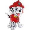 Grabo Fóliový balónik Tlapková Patrola Marshall 86 cm (Pes Labková Patrola. Vhodné pre plnenie vzduchom aj héliom.) Grabo Fóliový balónik Tlapková Patrola Marshall 86 cm (Pes Labková Patrola. Vhodné pre plnenie vzduchom aj héliom.)