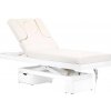 Azzurro Elektrické wellness lehátko 815B 200*76 cm 80 kg biela Azzurro Elektrické wellness lehátko 815B 200*76 cm 80 kg biela