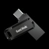 SanDisk Ultra Dual USB Flash Drive Go 256GB, USB-C - 00183599 SanDisk Ultra Dual USB Flash Drive Go 256GB, USB-C - 00183599