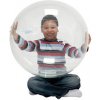 Ledraplastic - Opti Ball 55cm priehľadná Ledraplastic - Opti Ball 55cm priehľadná