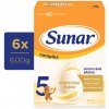 Sunar Complex 5 (6 x 600 g) Sunar Complex 5 (6 x 600 g)
