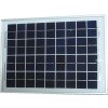 Solárny panel 12V/10W polykryštalický