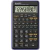 SHARP kalkulačka - EL-501T - fialová (balení blister) SHARP kalkulačka - EL-501T - fialová (balení blister)