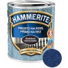 Hammerite přímo na rez, 0,70L, kladívkový tmavě modrý Hammerite přímo na rez, 0,70L, kladívkový tmavě modrý