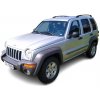 Priečniky Thule Evo Jeep Cherokee Sport 2001-2007 s pozdĺžnikmi Priečniky Thule Evo Jeep Cherokee Sport 2001-2007 s pozdĺžnikmi