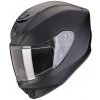 SCORPION prilba EXO-JNR AIR Solid detská black - L SCORPION prilba EXO-JNR AIR Solid detská black - L