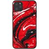 Picasee ULTIMATE CASE pro Apple iPhone 11 Pro Max - Red black Picasee ULTIMATE CASE pro Apple iPhone 11 Pro Max - Red black