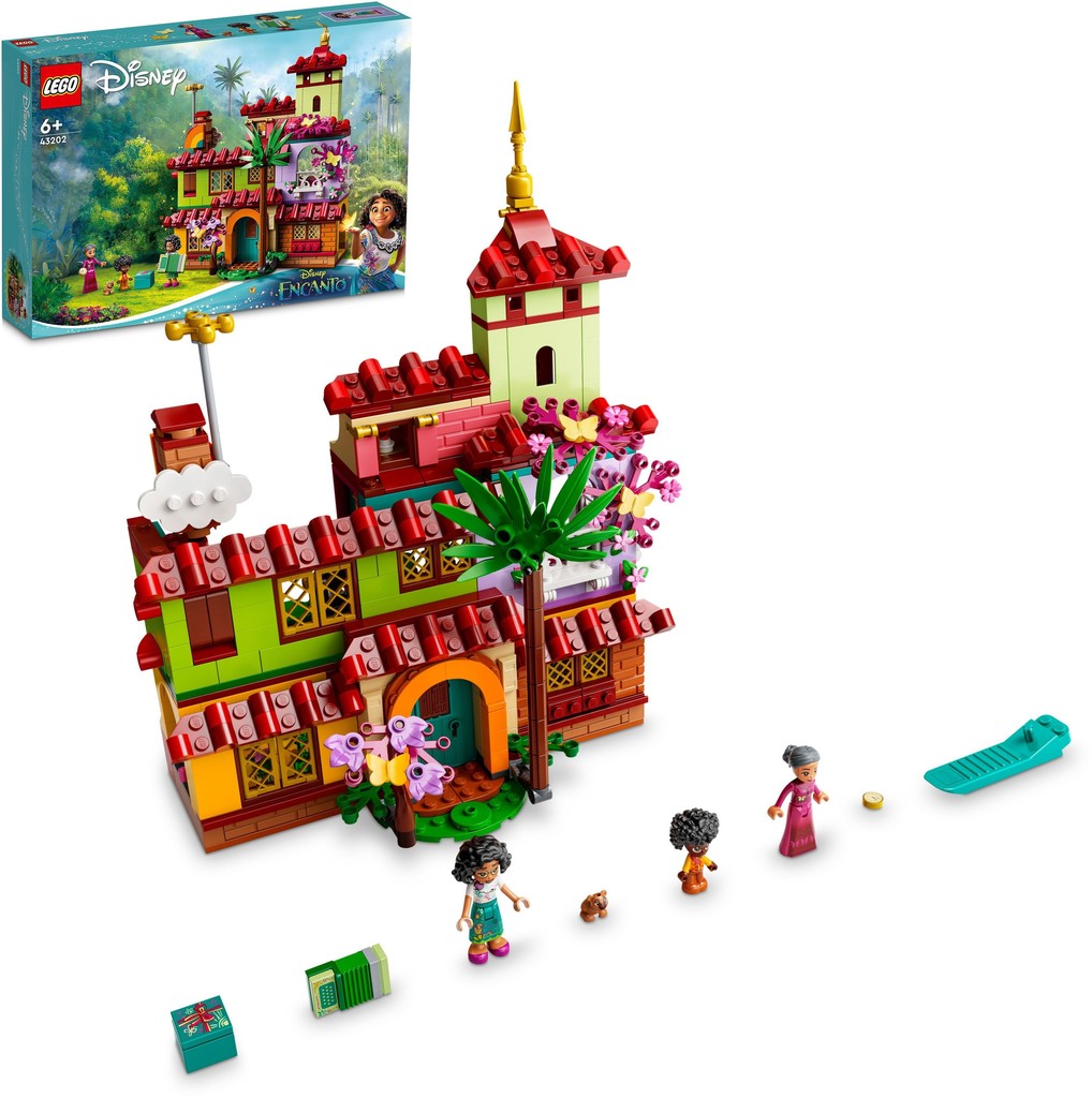 LEGO® Disney 43202 Dom Madrigalovcov