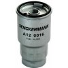 Palivový filter DENCKERMANN A120016 Palivový filter DENCKERMANN A120016