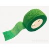 Medic bandáž Finger zelená 2,5cm x 4,5m, náplasť elastická 1ks Medic bandáž Finger zelená 2,5cm x 4,5m, náplasť elastická 1ks