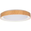 | Brilagi - LED stropné svietidlo FLOCO LED/24W/230V priemer 30 cm drevené/biele | WO800-OEM51-30-WHT | Brilagi - LED stropné svietidlo FLOCO LED/24W/230V priemer 30 cm drevené/biele | WO800-OEM51-30-WHT