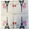 Servítky 32x32cm Paris Servítky 32x32cm Paris