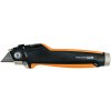 Fiskars CarbonMax Nôž na sadrokartón, 18,5 cm 1027226 Fiskars CarbonMax Nôž na sadrokartón, 18,5 cm 1027226