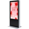 Jansen Display Digitální oboustranný totem s monitorem Samsung 65 Jansen Display Digitální oboustranný totem s monitorem Samsung 65