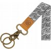 Šnúrka na kľúče, prívesok z pravej kože Šnúrka na kľúče, prívesok z pravej kože