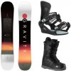 Gravity Bandit 25/26 snowboard + Gravity Drift black/sage viazanie + Gravity Void black/grey topánky + zľava 1000,- na príslušenstvo - 159 cm wide + L (EU 42-45) Gravity Bandit 25/26 snowboard + Gravity Drift black/sage viazanie + Gravity Void black/grey topánky + zľava 1000,- na príslušenstvo - 159 cm wide + L (EU 42-45)