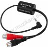 Monacor FGA-35 (FGA-35 Dibox izolátor 2 x 3.5 mm stereo plug Monacor) Monacor FGA-35 (FGA-35 Dibox izolátor 2 x 3.5 mm stereo plug Monacor)