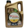 TOTAL Quartz INEO FIRST 0W-30 5L TOTAL Quartz INEO FIRST 0W-30 5L