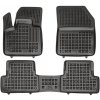 Koberce Gumenné REZAW-PLAST Peugeot 3008 II, 2020, PHEV, 4x2, 4x4 so zvýšeným okrajom