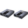 PremiumCord extender HDMI cez RJ45 až na 120,0m cez kábel Cat5e/Cat6 8592220017293 PremiumCord extender HDMI cez RJ45 až na 120,0m cez kábel Cat5e/Cat6 8592220017293