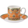 Villeroy & Boch Espresso šálka 0,10 l s podšálkou Samark. Mandarin Villeroy & Boch Espresso šálka 0,10 l s podšálkou Samark. Mandarin
