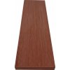 Plotovka WPC Savana Mahagón 15x90 mm x dĺžka na prianie 1-3 m Plotovka WPC Savana Mahagón 15x90 mm x dĺžka na prianie 1-3 m