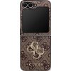 Guess Pu Leather 4G Metal Logo Samsung Galaxy Z Flip7 Brown Guhczf74Gmgbr Guess Pu Leather 4G Metal Logo Samsung Galaxy Z Flip7 Brown Guhczf74Gmgbr
