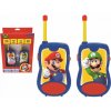 Lexibook Vysielačky Super Mario s dosahom 200 m Lexibook Vysielačky Super Mario s dosahom 200 m